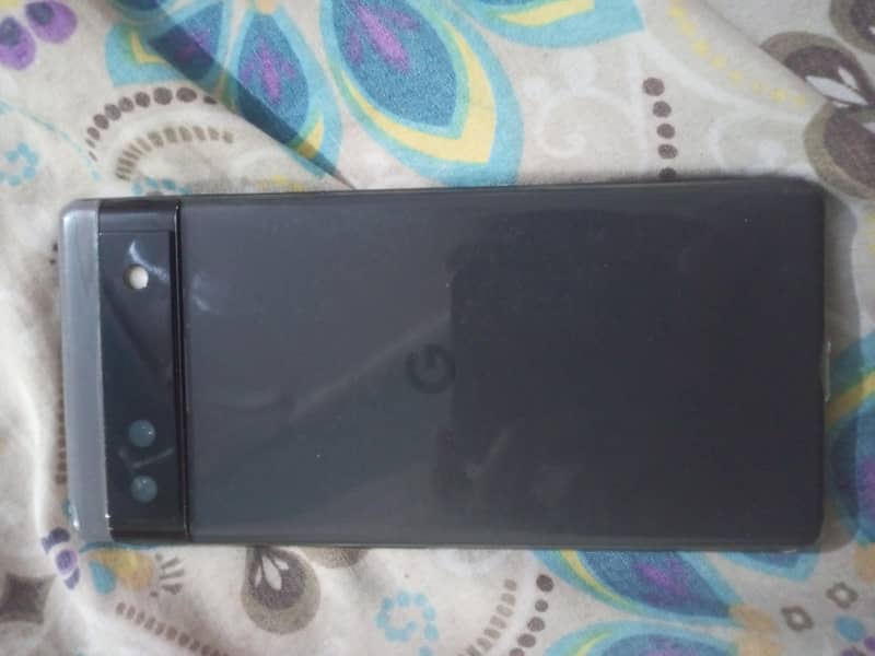 Google Pixel 6a 1