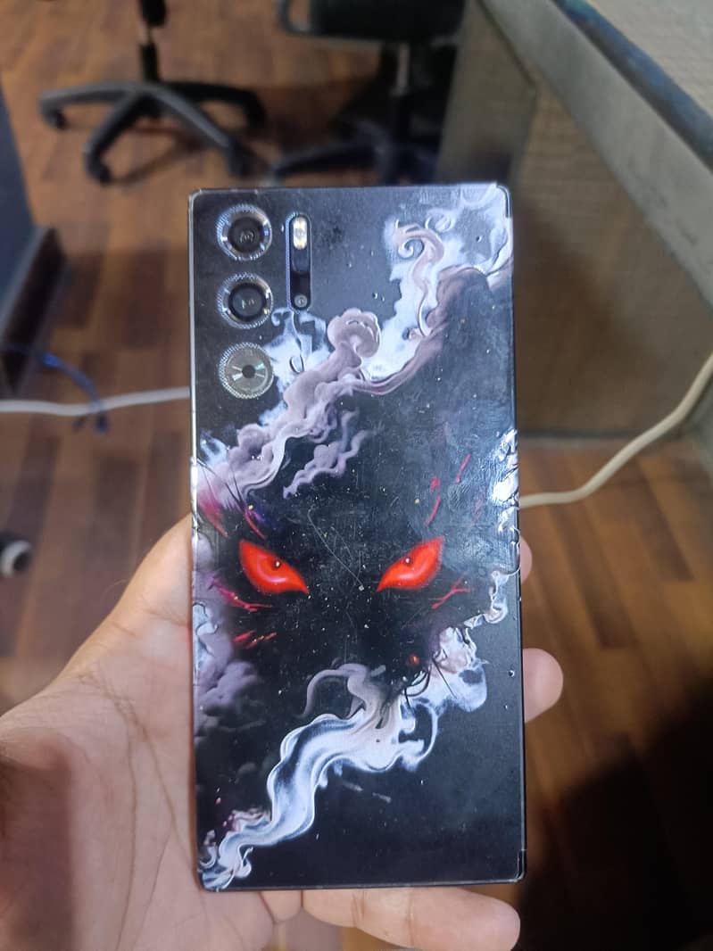 Red Magic 9 pro 0