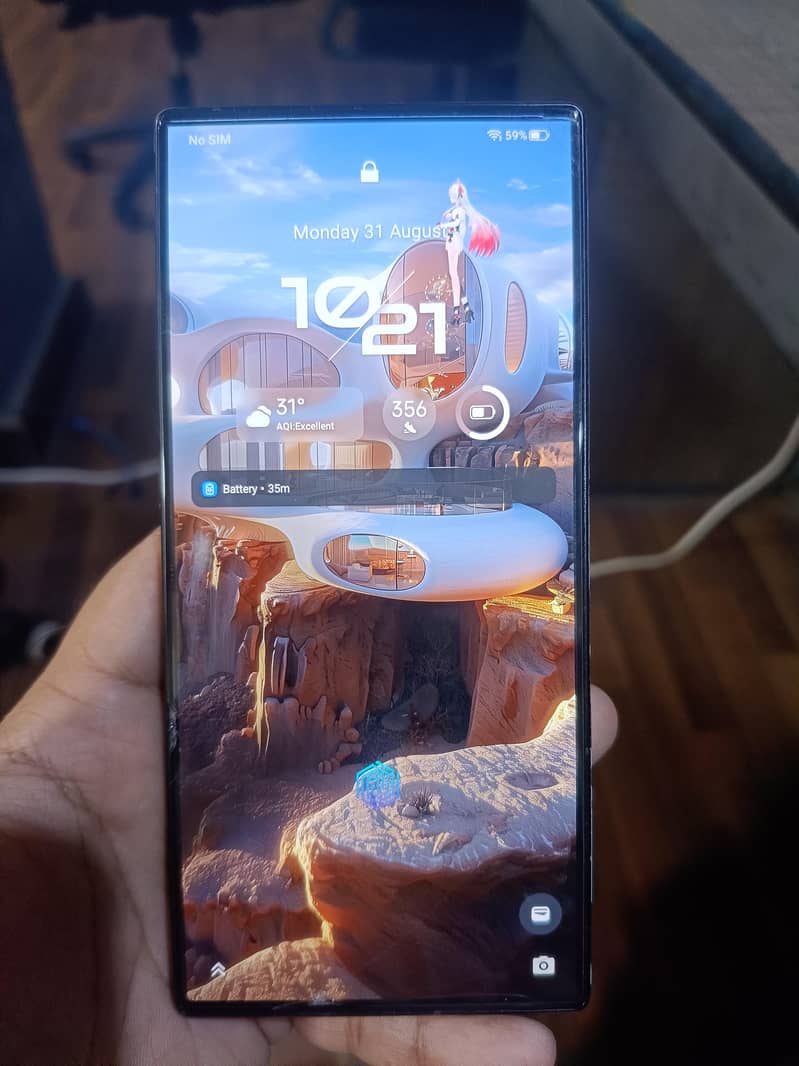 Red Magic 9 pro 1