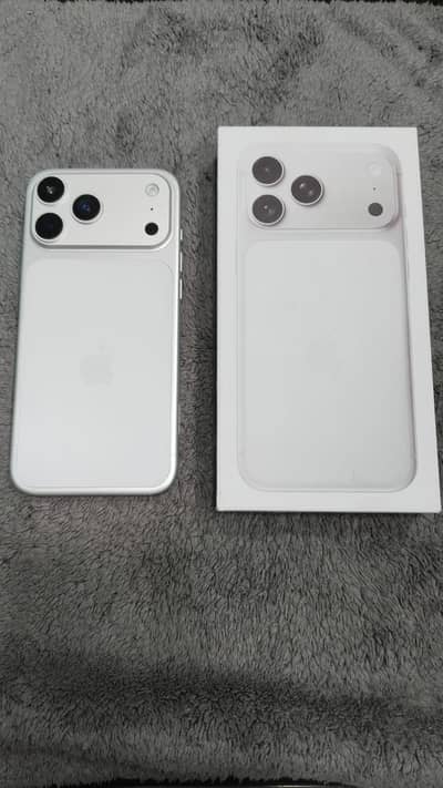 Apple iPhone 17 Pro Max