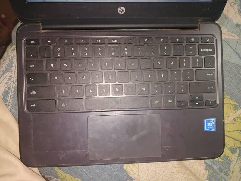 chrome book 4