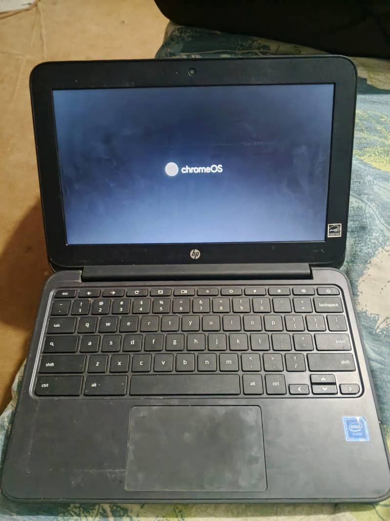 chrome book 5