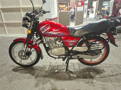 Suzuki GS150SE