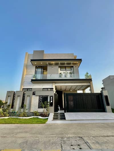 5 Marla House for Rent | Contemporary Family Living | Block C, DHA 9 Town
