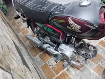 my bike 9/10