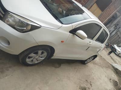 Suzuki Cultus VXL 2018 menwal for sale