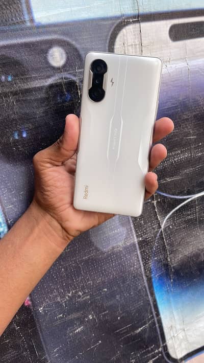 Redmi k40