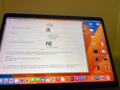 Macbook Pro