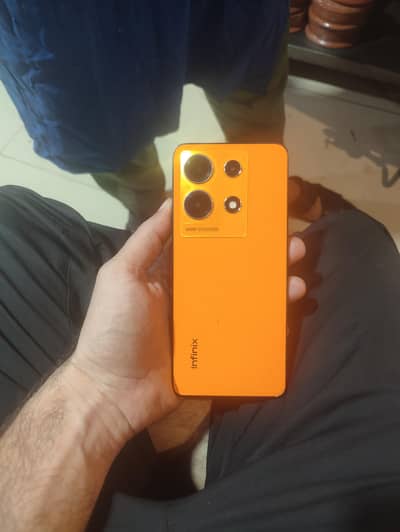 Infinix note 30