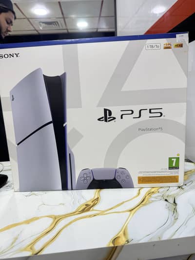 ps5 1tb slim edition