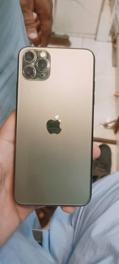 Apple iPhone 11 Pro Max