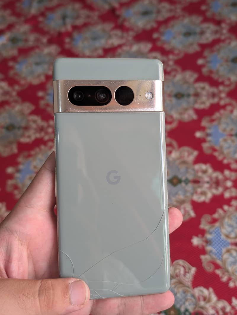Google Pixel 7 Pro 7