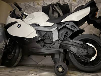 BMW bike