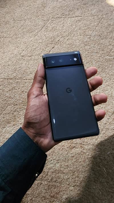 goggle pixel 6 PTA Approved