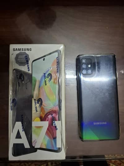 Samsung Galaxy A71
