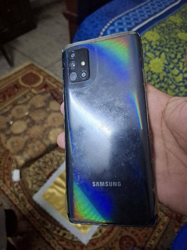 Samsung Galaxy A71 4