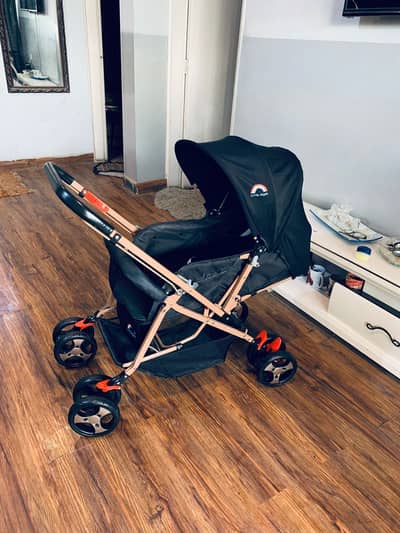 Imported pram/stroller excellent condition