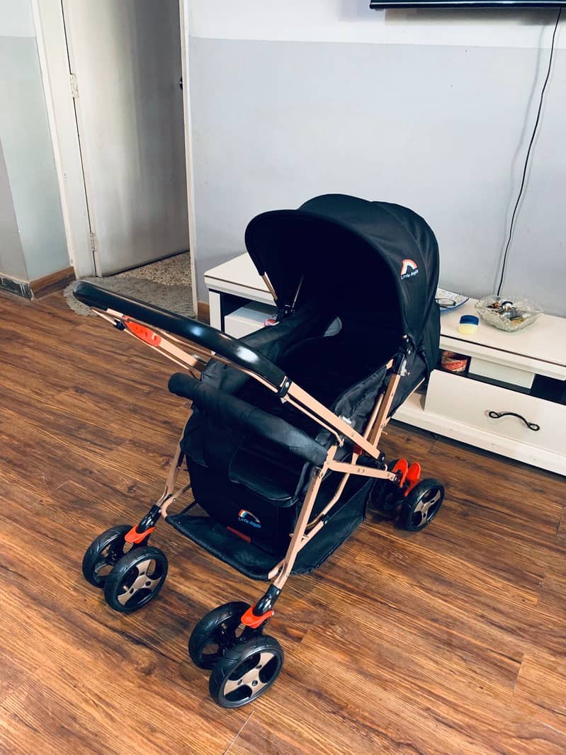 Imported pram/stroller excellent condition 1