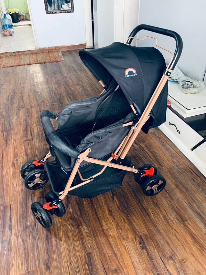 Imported pram/stroller excellent condition 2