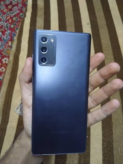 Samsung Note 20 8/256 Exchange possible
