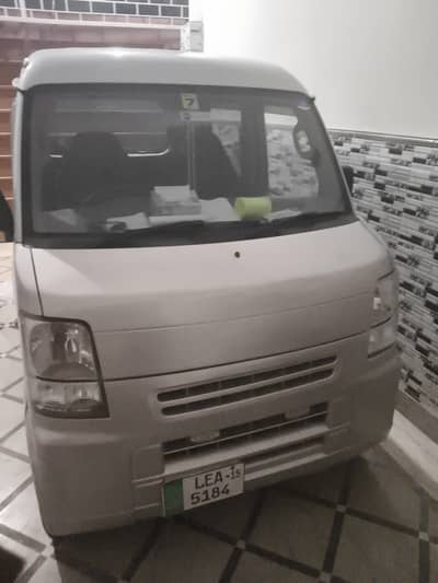 Suzuki Every 2010 Auto 660cc imports 2015 | Family Van | Sialkot