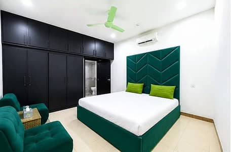 Short Stays Guest Room | Couples & Families | Daily Basis Rs 2500