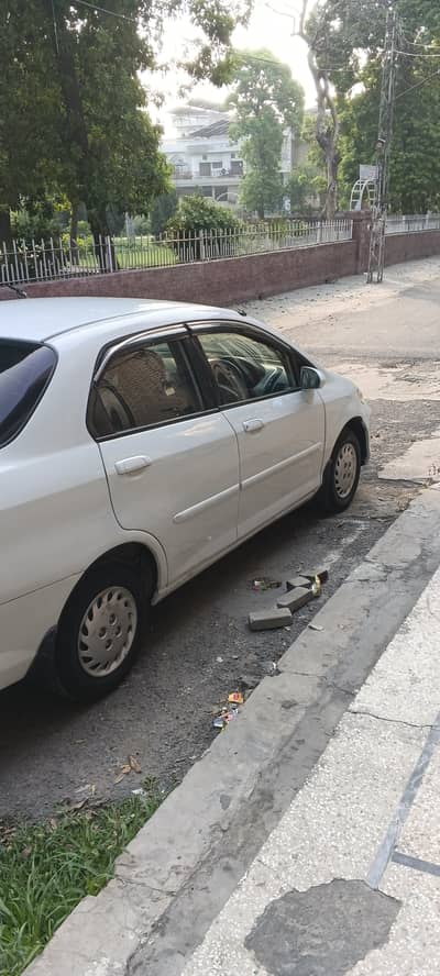 Honda City 2004