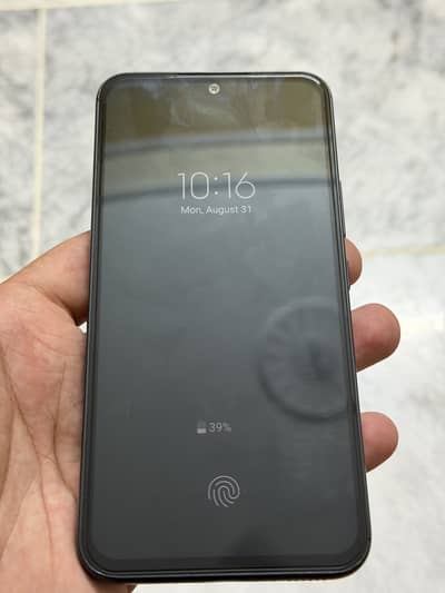 Samsung Mobile A54 5G