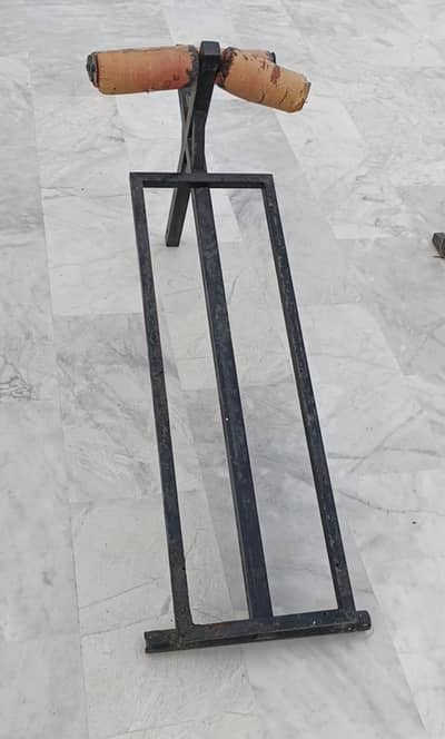 gym weights and benches
