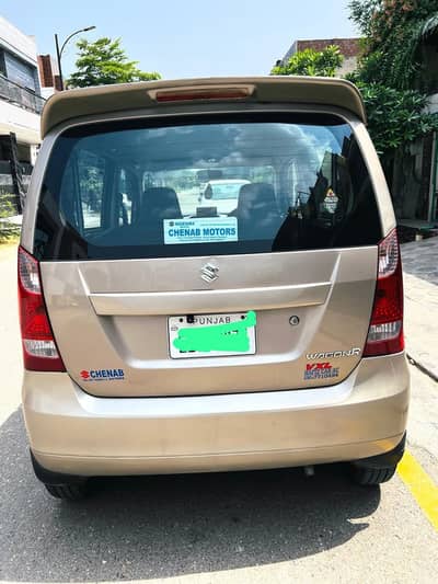 Suzuki Wagon R 2016
