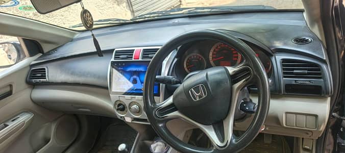 Honda City IVTEC 2014