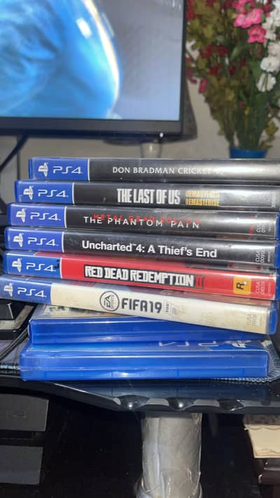 Ps4 games