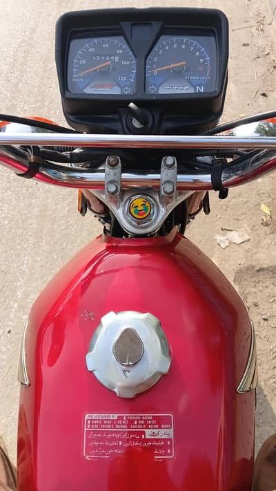 honda 125 urgent for sale