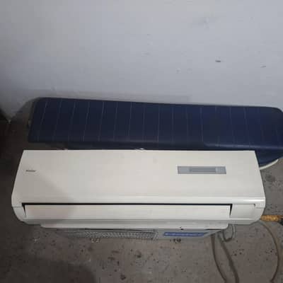 haier 1.5 ton AC