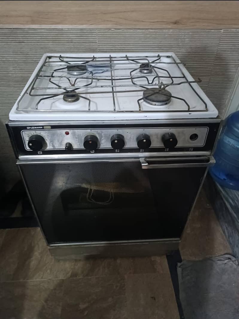 imported cooking range 0