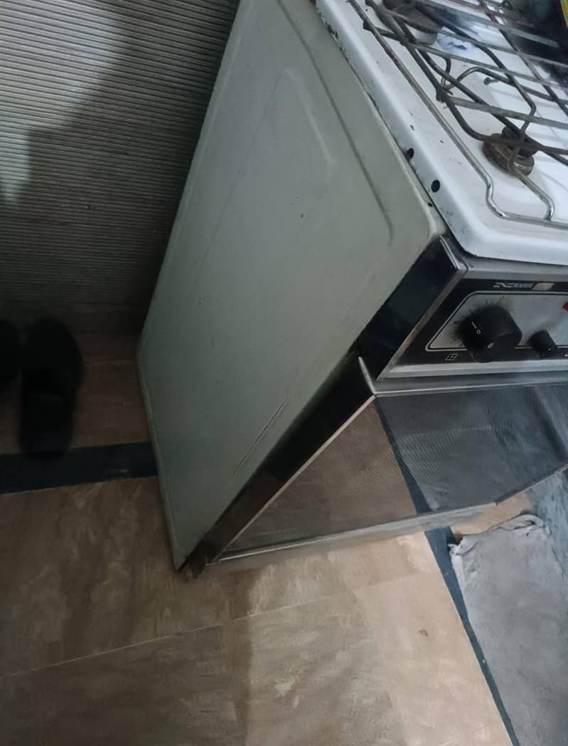 imported cooking range 1
