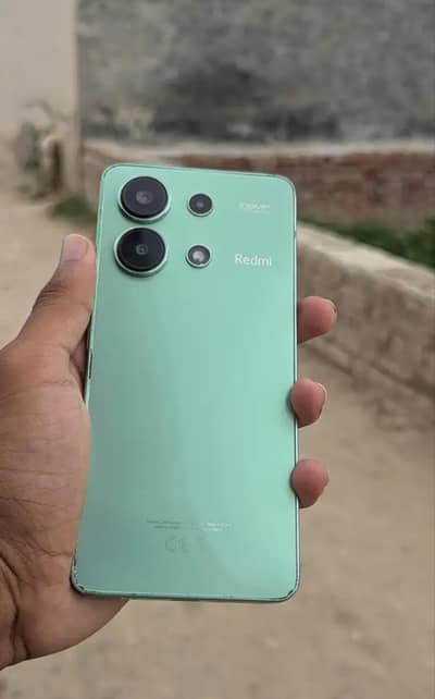 Xiaomi Redmi Note 13 Read Description