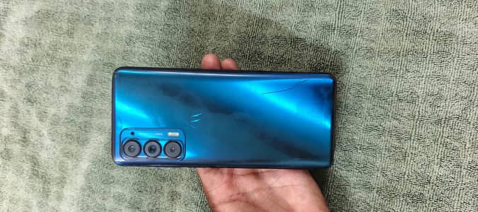 Motorola Edge 2021
