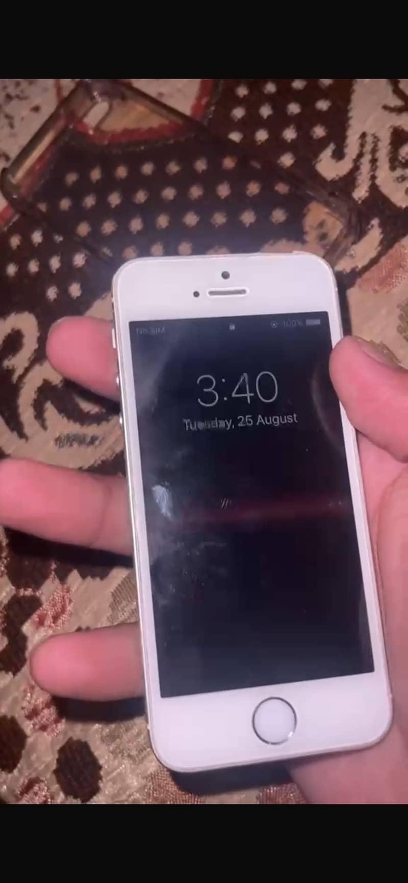 Apple iPhone 5s 4