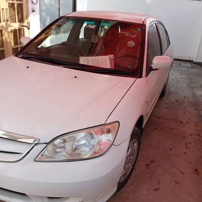 Honda Civic EXi 2006 (03235031754)