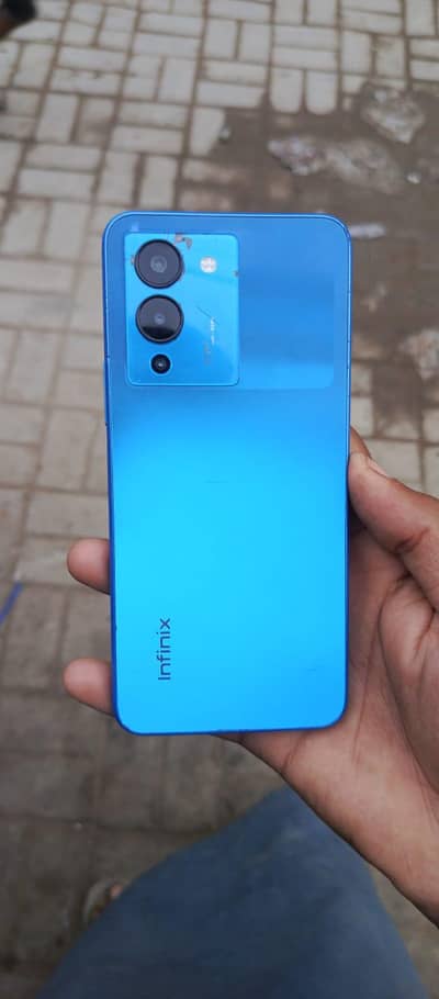 Infinix Note 12 G96