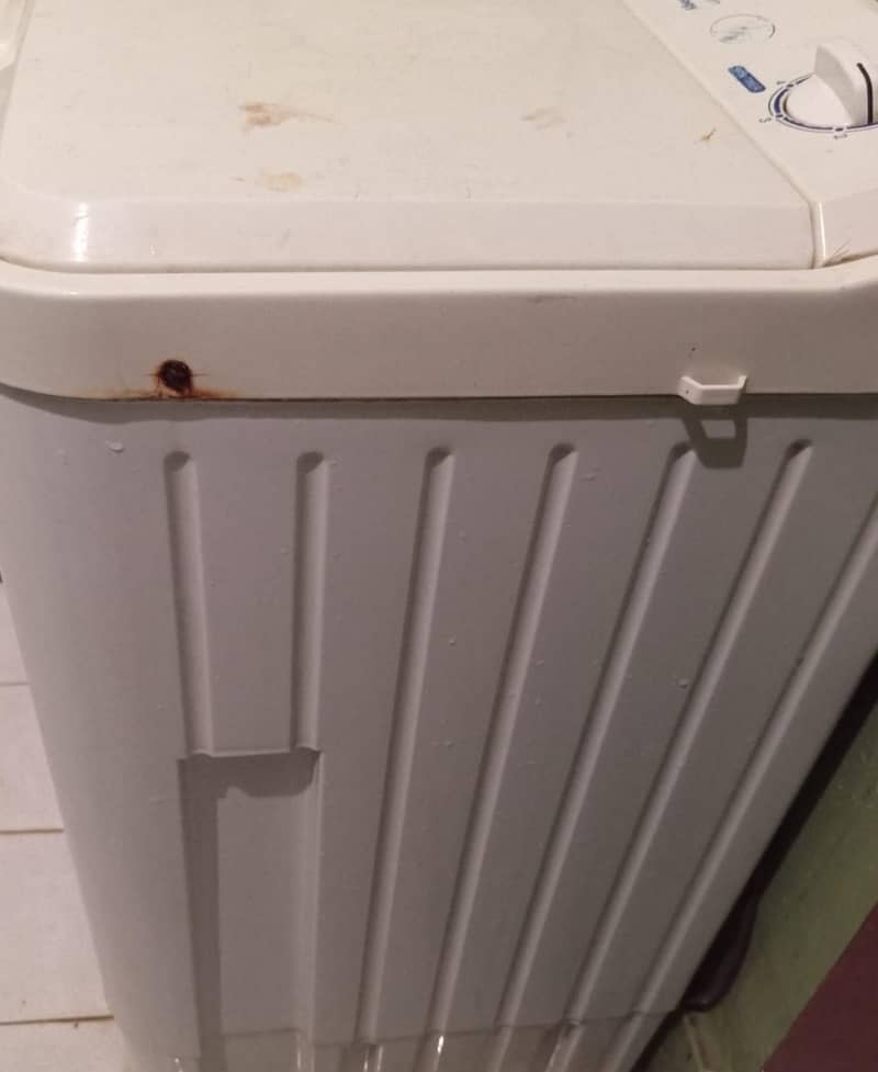 washer machine 1