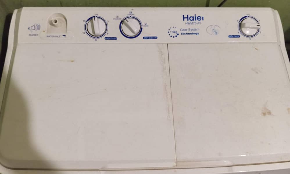 washer machine 2