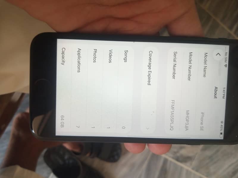 Apple iPhone SE 8