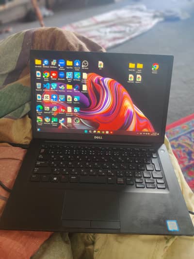 Dell laptop, Latitude 7480 for sell