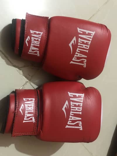Boxing gloves