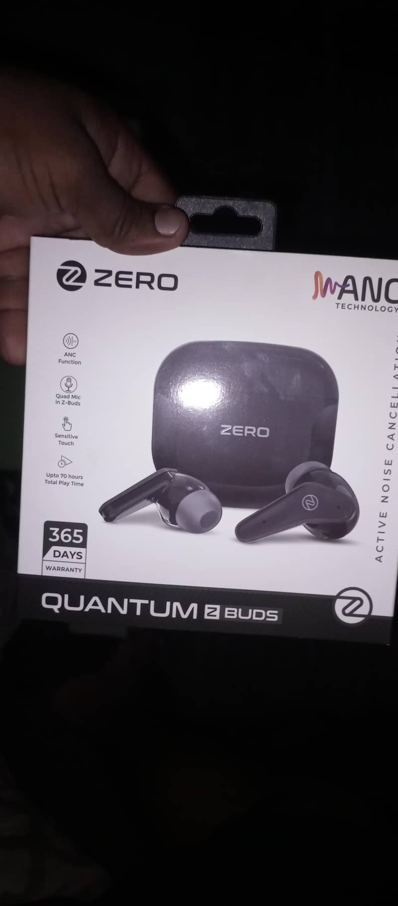 quantum airbuds 0