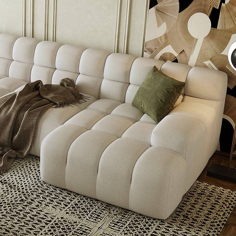 Marshmallow Sofa 1