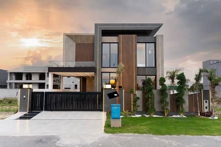 1 Kanal House for Rent | Prime Executive Living | Block A, DHA Phase 6