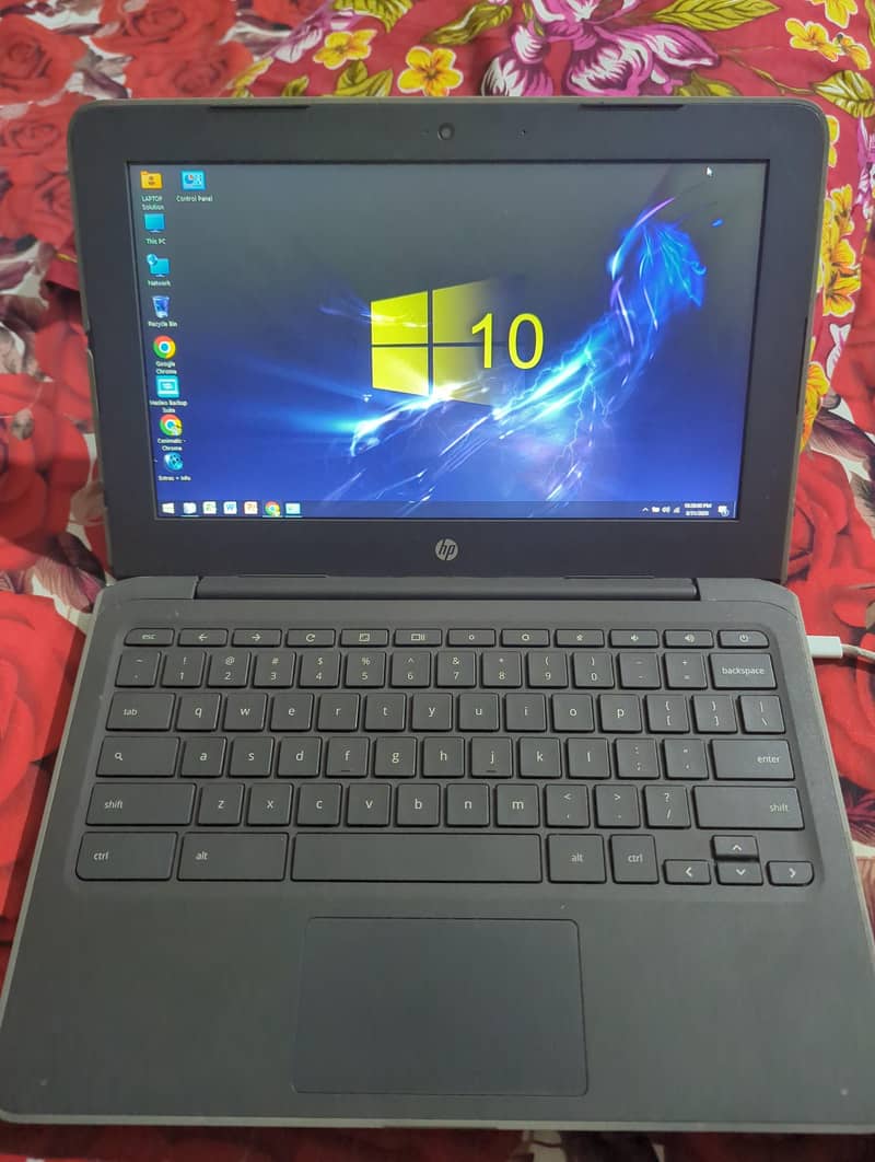 Chrome Book 0